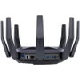 Asus RT-AX89X AX6000 Wi-Fi 6 Dual-Band Router Negro